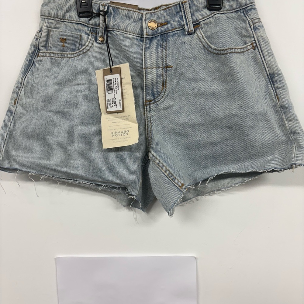 Denim Women's Shorts